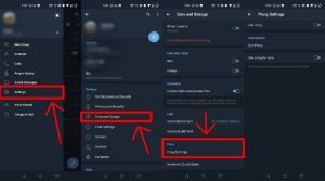 How to use Telegram Proxy servers