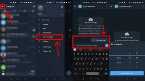 How to set reminders in Telegram