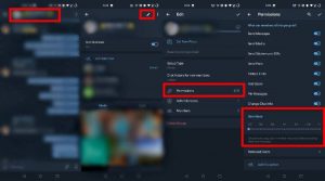 How to use Telegram Slow mode in groups