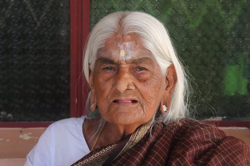 Padma Shri Rangammal shares her advice to the younger generation