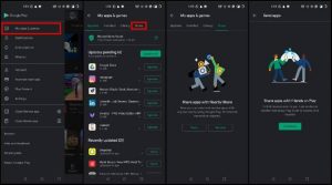 How to share apps without internet using google nearby share Tamil News