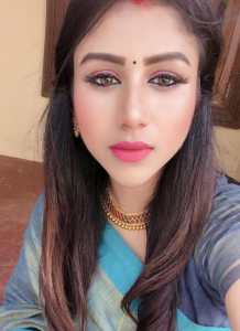 Alya Manasa shares glowing skin beauty secret Tamil News