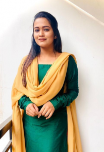 Pandian Stores New Mullai Kavya shares about VJ Chithra Instagram post Tamil News