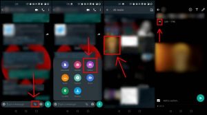 Whatsapp new feature lets you mute videos before sending Tamil News